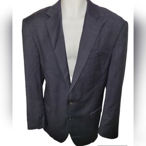LAUREN RALPH LAUREN Wool Blazer Sports Jacket 44L